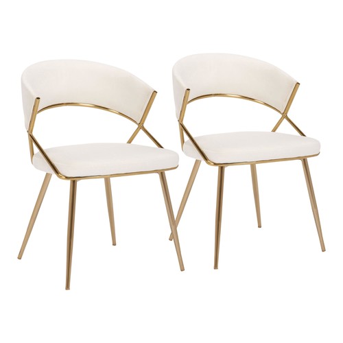 Jie Dining Chair - Set Of 2